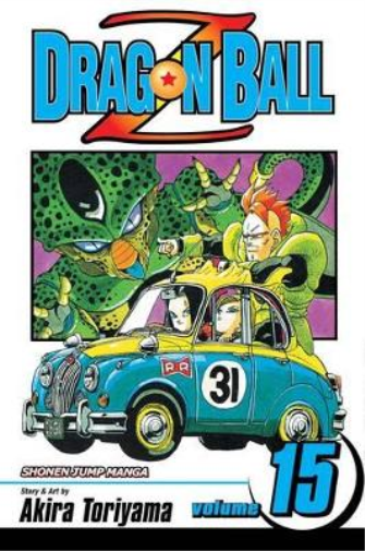 Akira Toriyama Dragon Ball Z, Vol. 15 (Tascabile) Dragon Ball Z