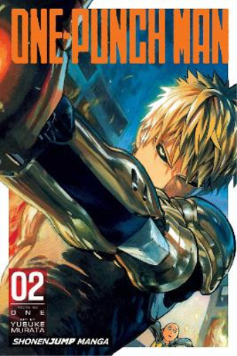 One-Punch Man, Vol. 2 (Tascabile) One-Punch Man