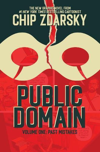 Chip Zdarsky Public Domain, Volume 1 (Tascabile) PUBLIC DOMAIN TP