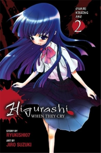 Higurashi When They Cry: Curse Killing Arc, Vol. 2 (Tascabile)