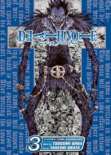 Tsugumi Ohba Death Note, Vol. 3 (Tascabile) Death Note
