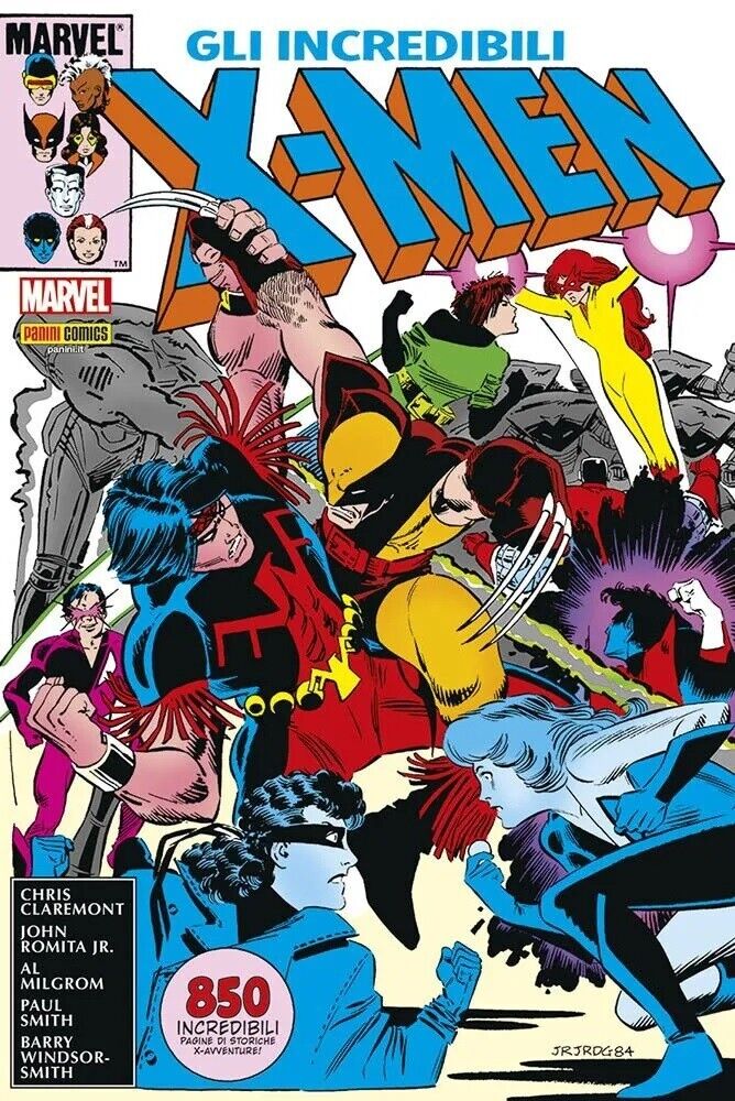 Marvel Omnibus - Gli Incredibili X-Men N° 4 - Panini Comics - ITALIANO NUOVO