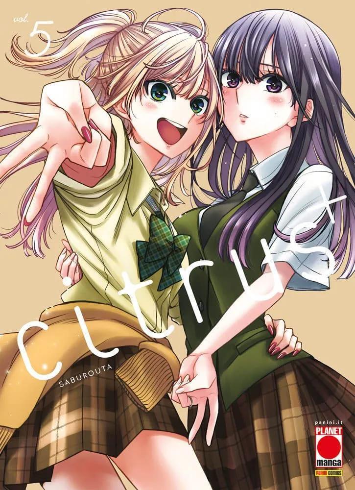 Citrus +  5 di Saburouta NUOVO ed. Panini
