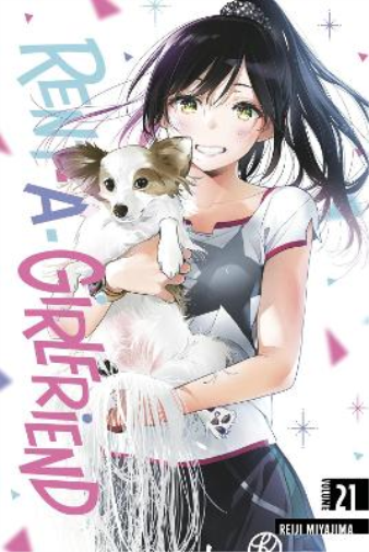 Reiji Miyajima Rent-A-Girlfriend 21 (Tascabile) Rent-A-Girlfriend