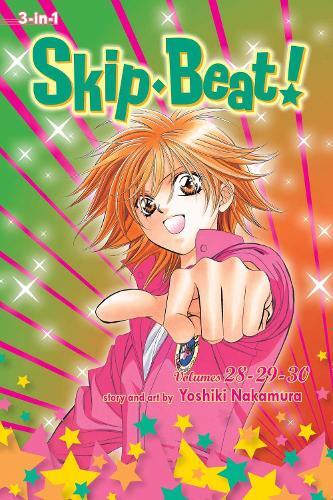 Yoshiki Nakamura Skip·Beat!, (3-in-1 Edition), Vol. 10 (Tascabile)