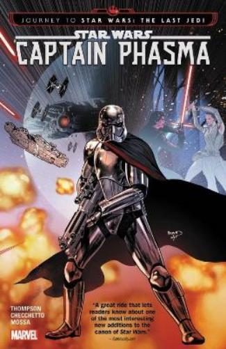 Kelly Thompson Star Wars: Journey to Star Wars: The Last Jedi - Capt (Tascabile)