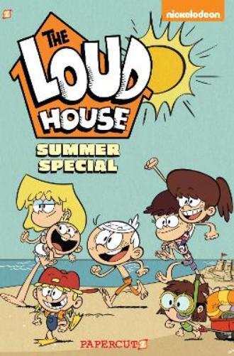 The Loud House Creative Team The Loud House Summer Special (Tascabile)