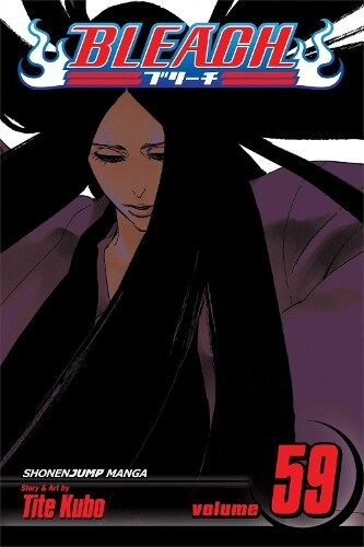 Tite Kubo Bleach, Vol. 59 (Tascabile) Bleach
