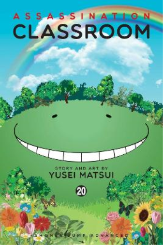 Yusei Matsui Assassination Classroom, Vol. 20 (Tascabile)