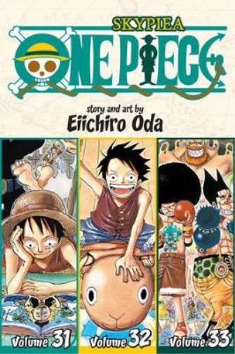 Eiichiro Oda One Piece (Omnibus Edition), Vol. 11 (Tascabile)