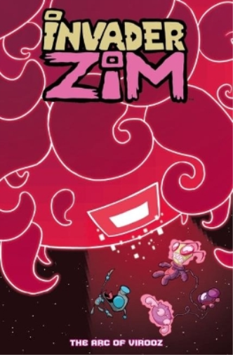 Eric Trueheart Dave Crosland Invader Zim Volume 5 (Tascabile) Invader Zim