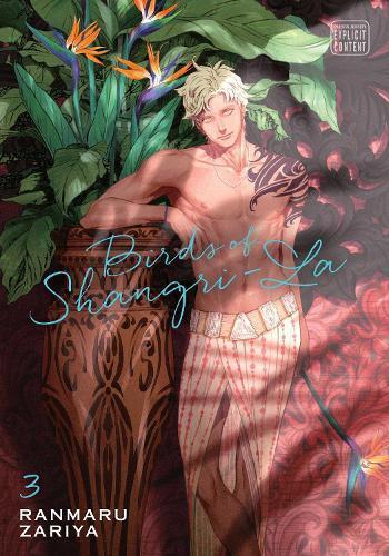 Ranmaru Zariya Birds of Shangri-La, Vol. 3 (Tascabile) Birds of Shangri-La