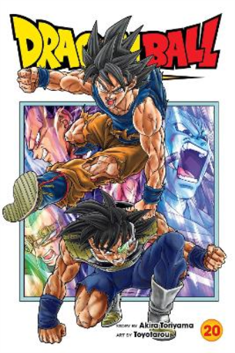 Akira Toriyama Dragon Ball Super, Vol. 20 (Tascabile) Dragon Ball Super