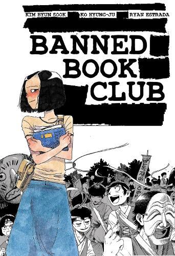 Ryan Estrada Kim Hyun Sook Banned Book Club (Tascabile)