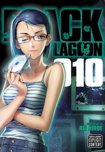 Rei Hiroe Black Lagoon, Vol. 10 (Tascabile) Black Lagoon