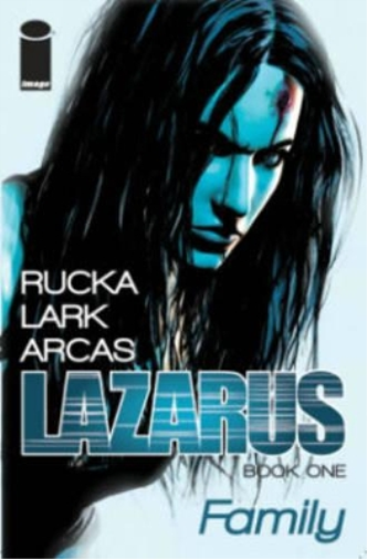 Greg Rucka Lazarus Volume 1 (Tascabile) LAZARUS TP