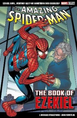 J. Michael Stra Marvel Select - The Amazing Spider-Man: The Book of  (Tascabile)