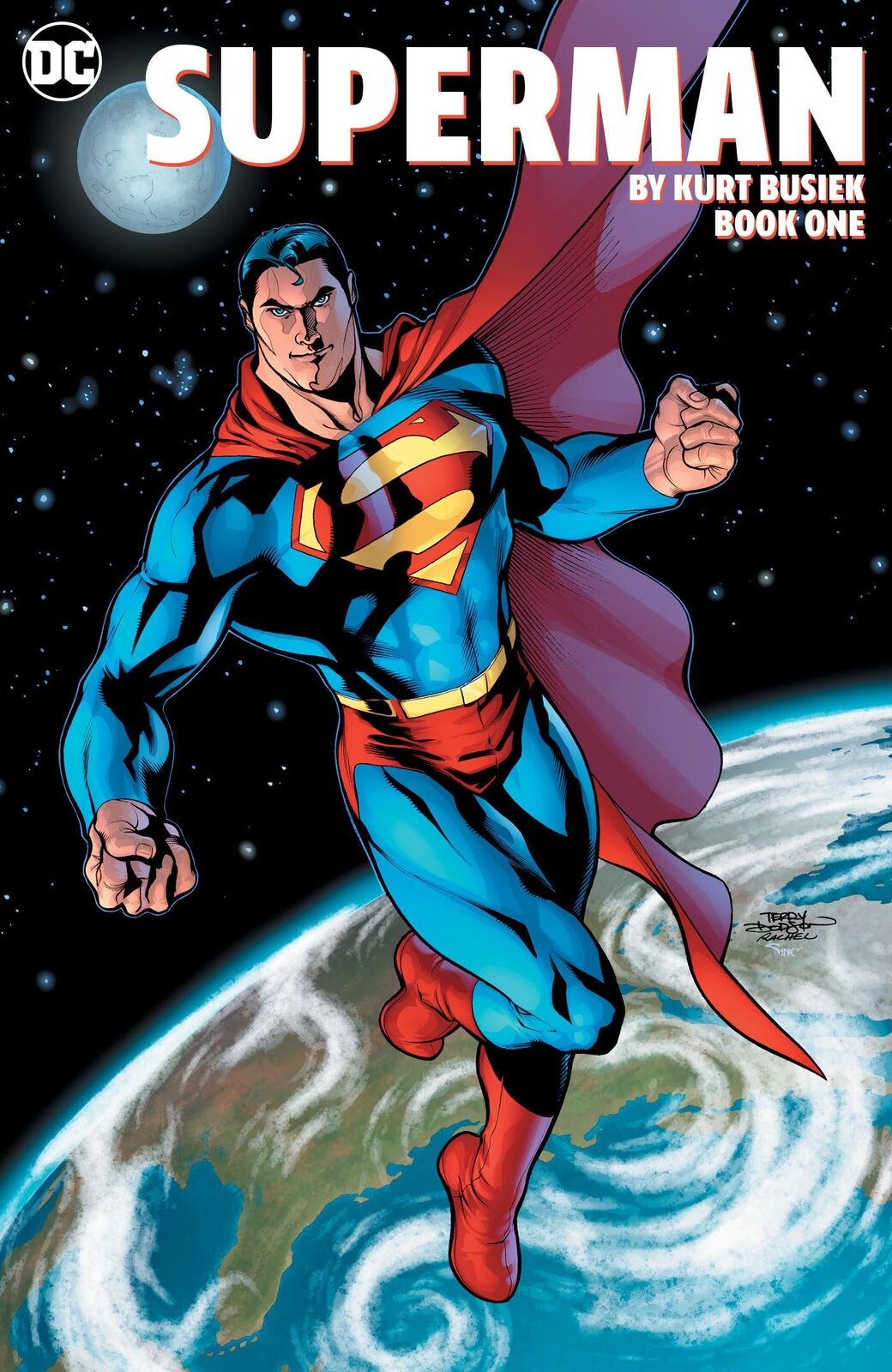 Kurt Busiek Jorge Jimenez Superman by Kurt Busiek Book One (Copertina rigida)