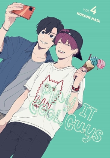 Kokone Nata Play It Cool, Guys, Vol. 4 (Tascabile) PLAY IT COOL GUYS GN