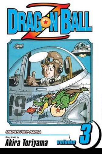 Akira Toriyama Dragon Ball Z, Vol. 3 (Tascabile) Dragon Ball Z