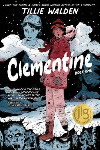 Tillie Walden Robert Kirkman Clementine Book One (Tascabile) CLEMENTINE GN