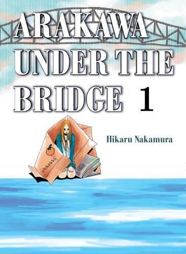 Hikaru Nakamura Arakawa Under the Bridge, 1 (Tascabile)