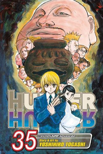 Yoshihiro Togashi Hunter x Hunter, Vol. 35 (Tascabile) Hunter X Hunter