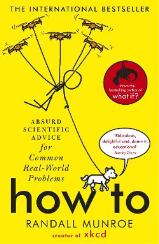 Randall Munroe How To (Tascabile)