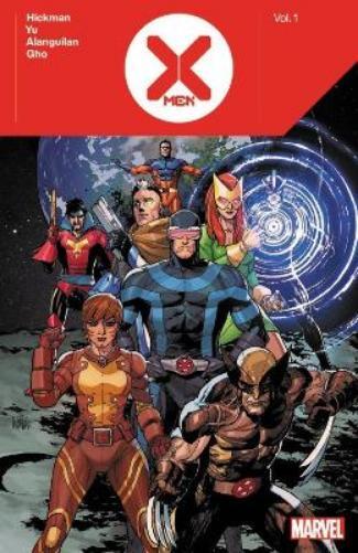 Jonathan Hickman X-Men by Jonathan Hickman Vol. 1 (Tascabile)
