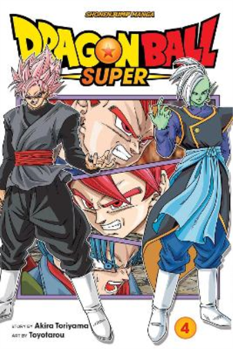 Akira Toriyama Dragon Ball Super, Vol. 4 (Tascabile) Dragon Ball Super