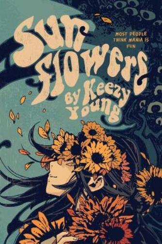 Keezy Young Sunflowers (Tascabile)