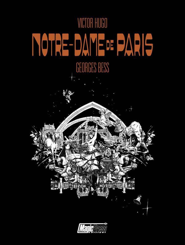 Notre-Dame de Paris di Bess - Bess Georges