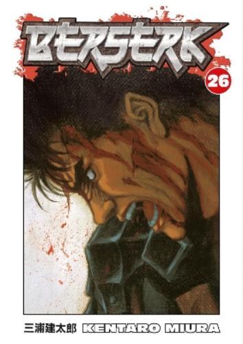 Kentaro Miura Berserk Volume 26 (Tascabile)