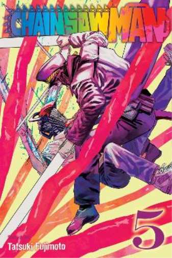 Tatsuki Fujimoto Chainsaw Man, Vol. 5 (Tascabile) Chainsaw Man