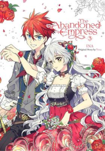 The Abandoned Empress, Vol. 3 (Tascabile) ABANDONED EMPRESS GN