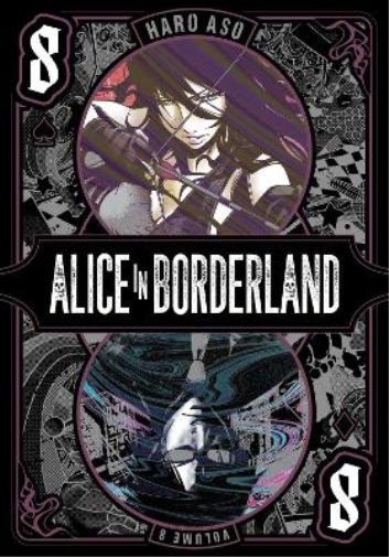 Haro Aso Alice in Borderland, Vol. 8 (Tascabile) Alice in Borderland