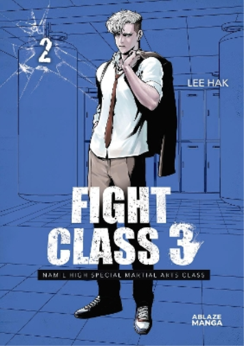 Lee Hak Fight Class 3 Omnibus Vol 2 (Tascabile) FIGHT CLASS 3 OMNIBUS GN