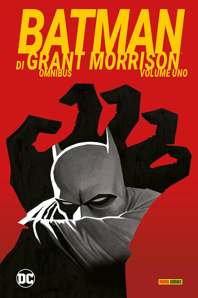 Batman di Grant Morrison Vol. 1 - DC Omnibus - Panini Comics - ITALIANO NUOVO