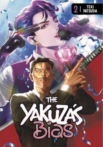 Teki Yatsuda The Yakuza's Bias 2 (Tascabile) Yakuza's Bias