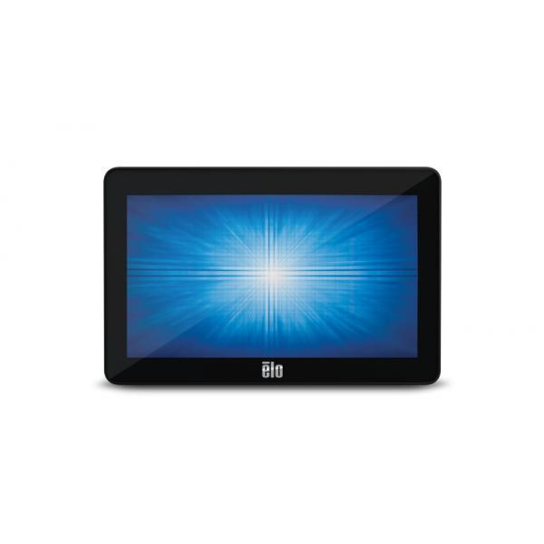 Elo Ts Pe - Touch Displays 0702L 7IN WIDE LCD DESKTOP BLK 800X480 PROJ CAP TOUCH