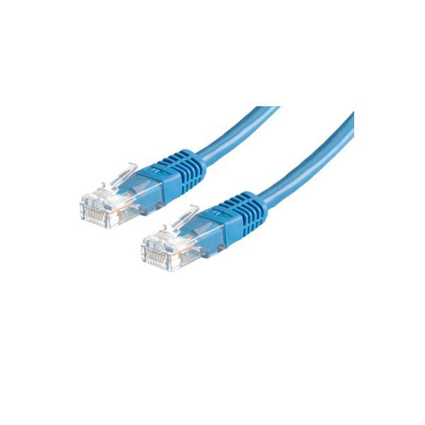 Itb - Secomp Hardware NETWORK CABLE CAT6 UTP BLU 1.5M BLU 1.5M