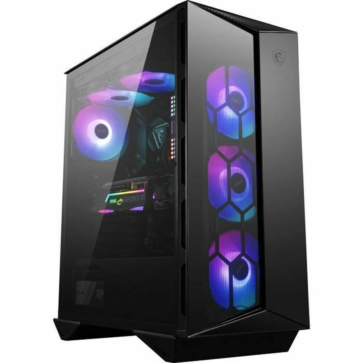 Case computer desktop ATX MSI MPG GUNGNIR 110R