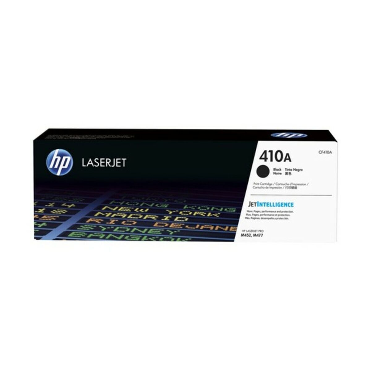 Toner HP 410A Nero