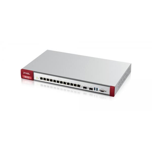 Zyxel USG FLEX 700 firewall (hardware) 5400 Mbit/s