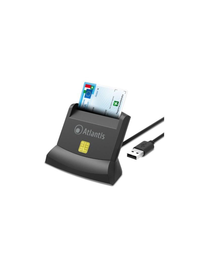 SMARTCARD READER VERTIC PER CNS