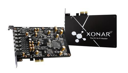 SCHEDA AUDIO XONAR AE