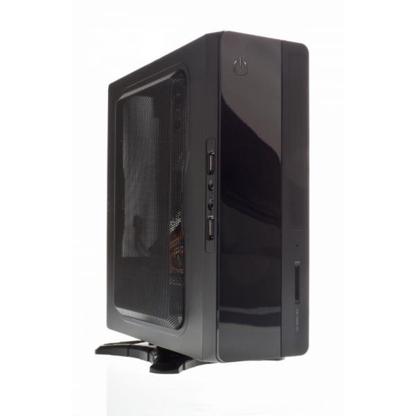 CASE ITEK MINI ITX 130W SPIRIT 2*USB 3.0 Front - Audio - 1*ODD SLIM + 1*HDD/SSD2