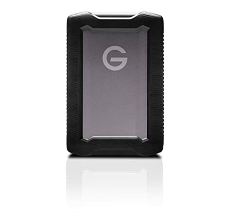 SanDisk Professional G-DRIVE 1 TB ArmorATD, robusto, HDD esterno (h2B)