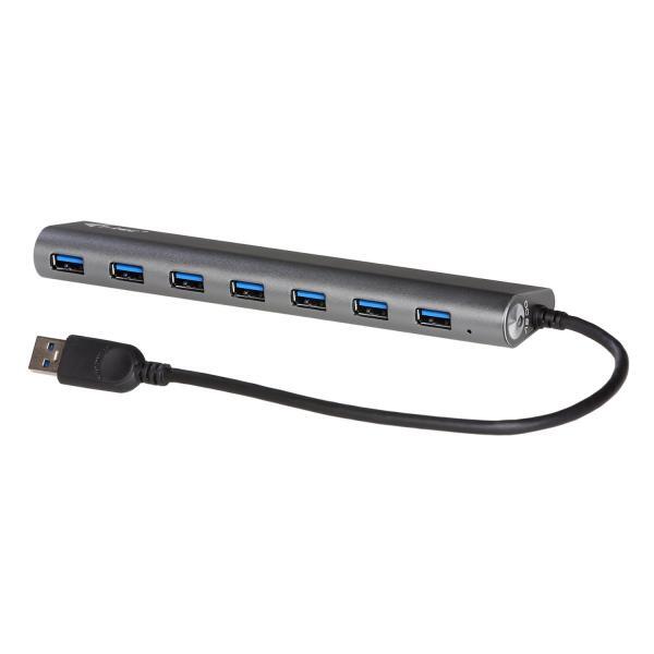 I-tec Accessories I-TEC METAL CHARGING HUB 7 PORT USB 3.0 EXT PS 7X USB CHARGING