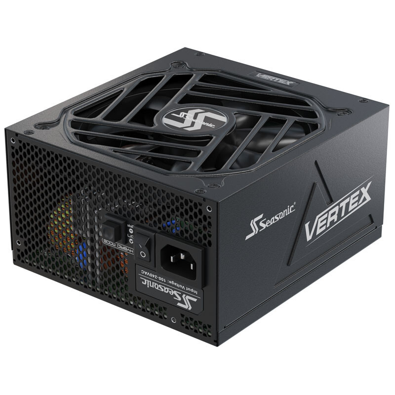 Seasonic VERTEX GX-1000 1000 W 100 240 V 50 60 Hz 13 6.5 A VERTEX GX-1000